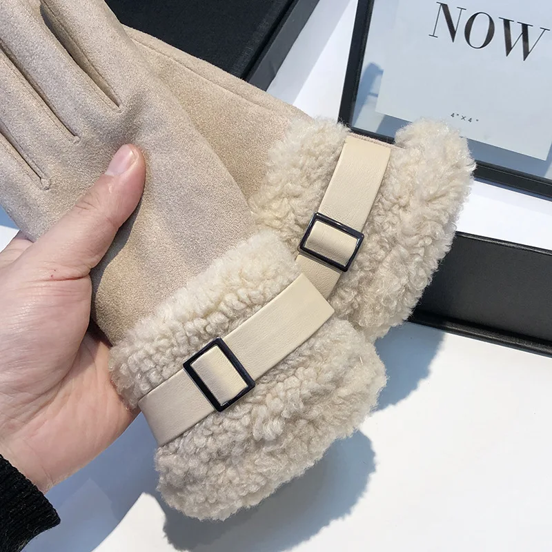 Damskie rękawiczki zimowe, oci – Wool Glove Lined recenzja i cena