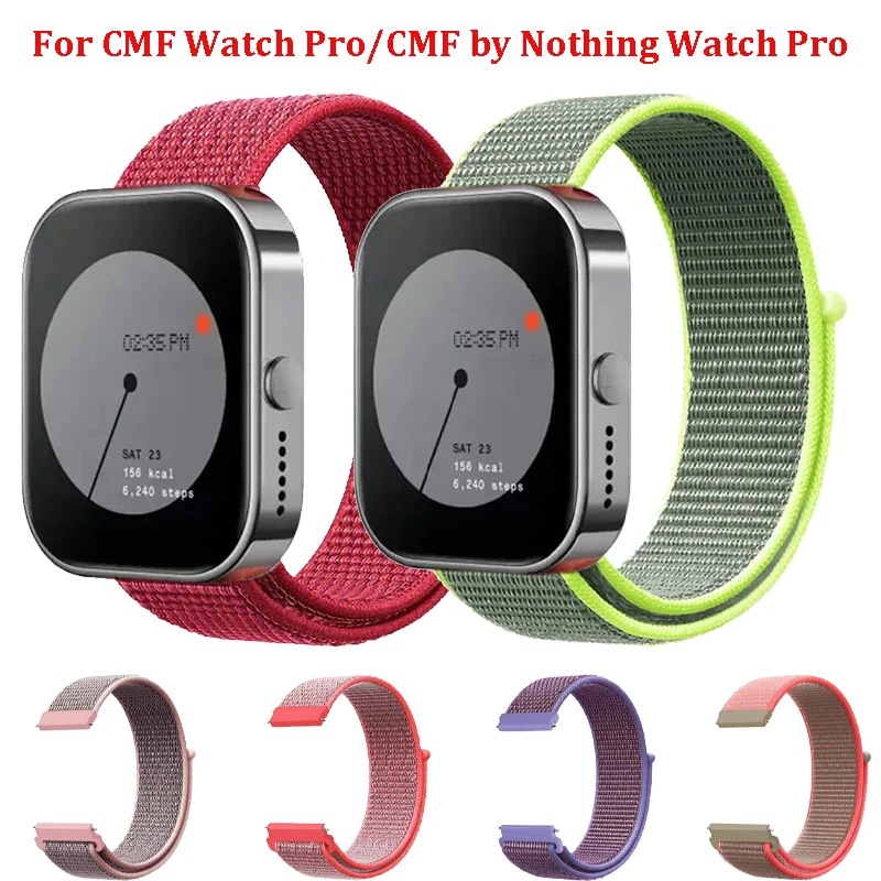 22Mm Nylon Loop Str… - image