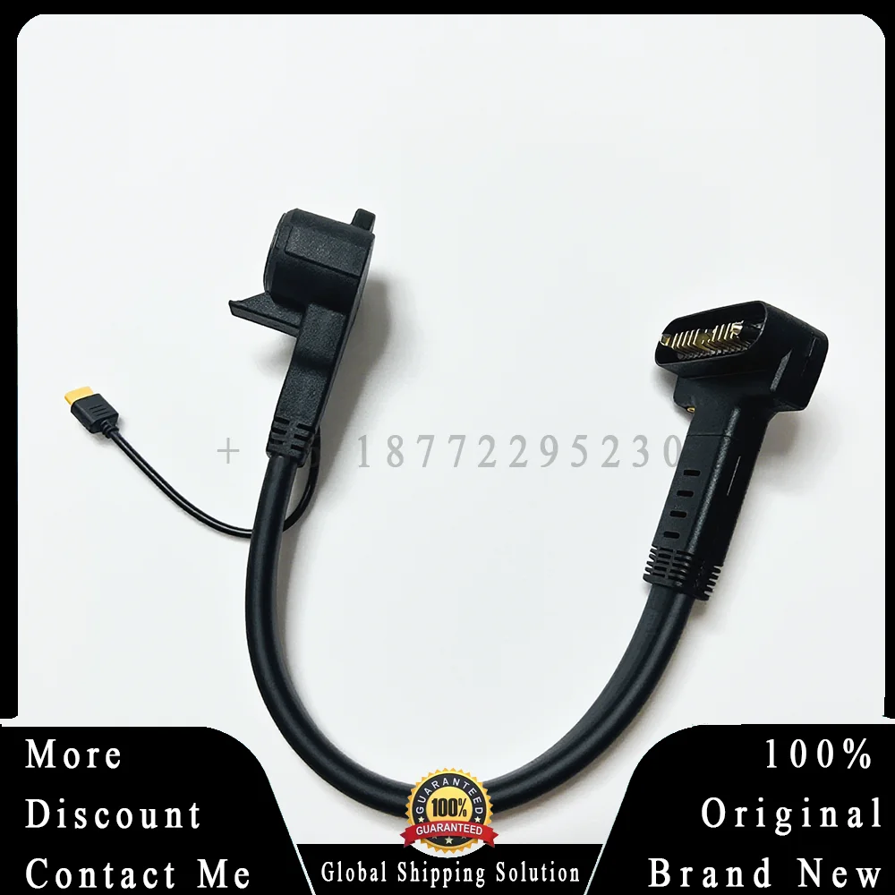 DJ1 DB2100 Reverse Adapter Cable T60/T70/T70P/T100 Charger/Generator Adapter Cable to T30/T40/T20P/T25/T50 Battery