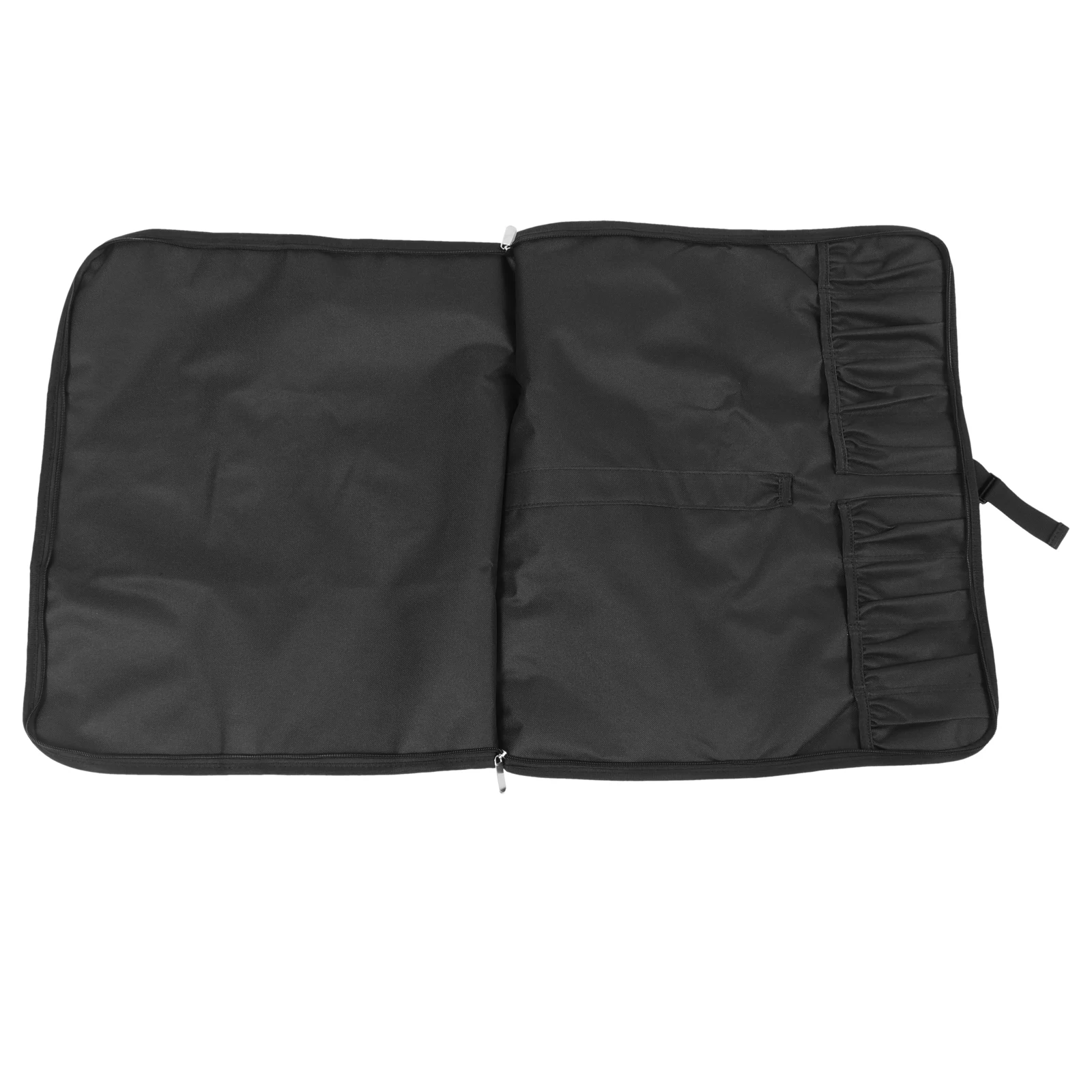 

Knife Storage Bag Chef Cutlery Organizer Portable Pouch for Camping Kitchen Hotel Restaurant Oxford Cloth Waterproof
