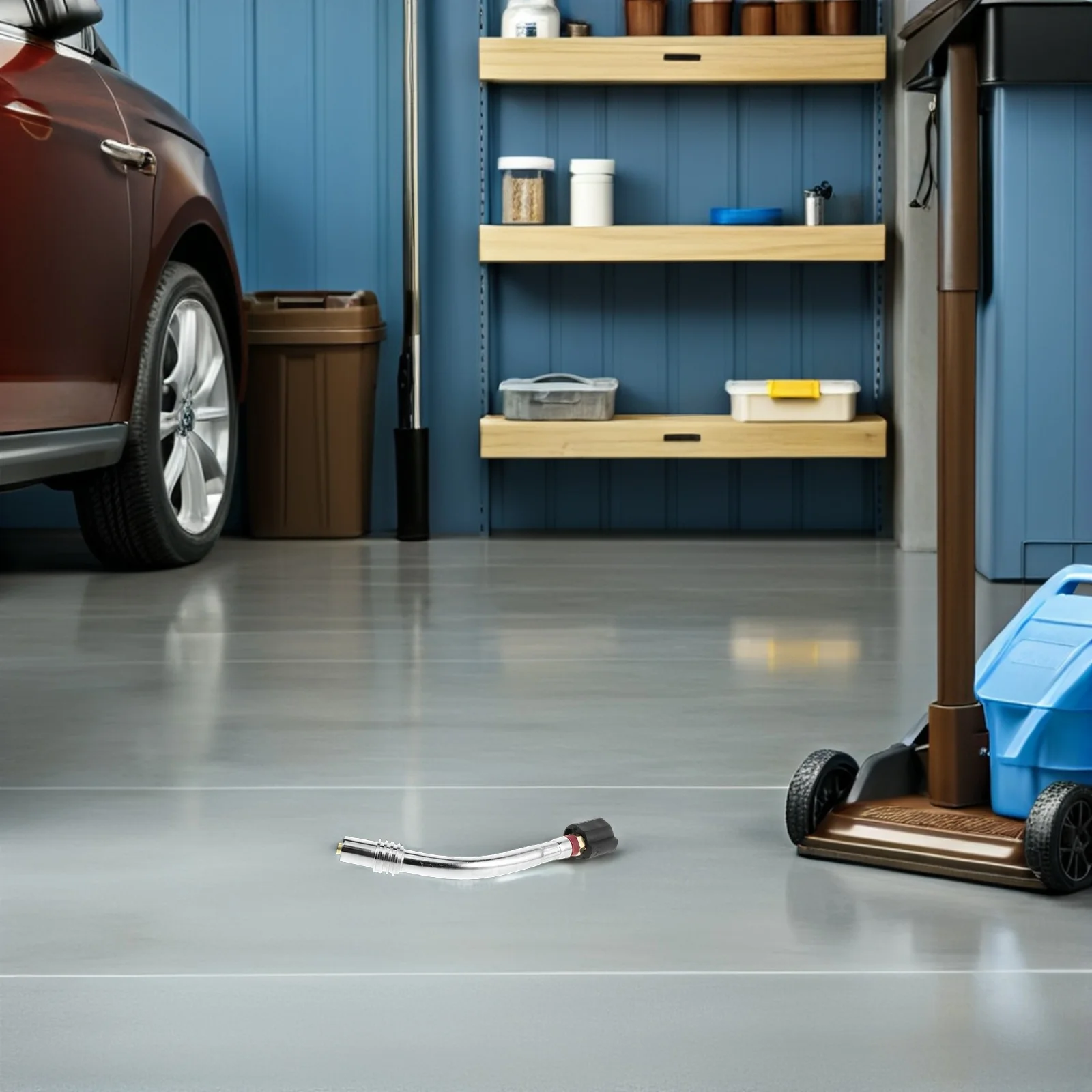 

Welding Torch Bend Pipe Precision Curved Neck Replacement For Mig Welding Tools High Temperature Resistant Gas Nozzle Smooth