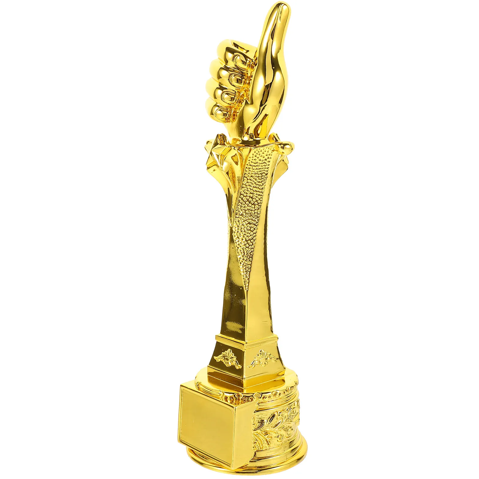 thumb-trophy-resin-competition-award-decorative-trophy-decor-for-desk-party-game-office-decoration-art-gift