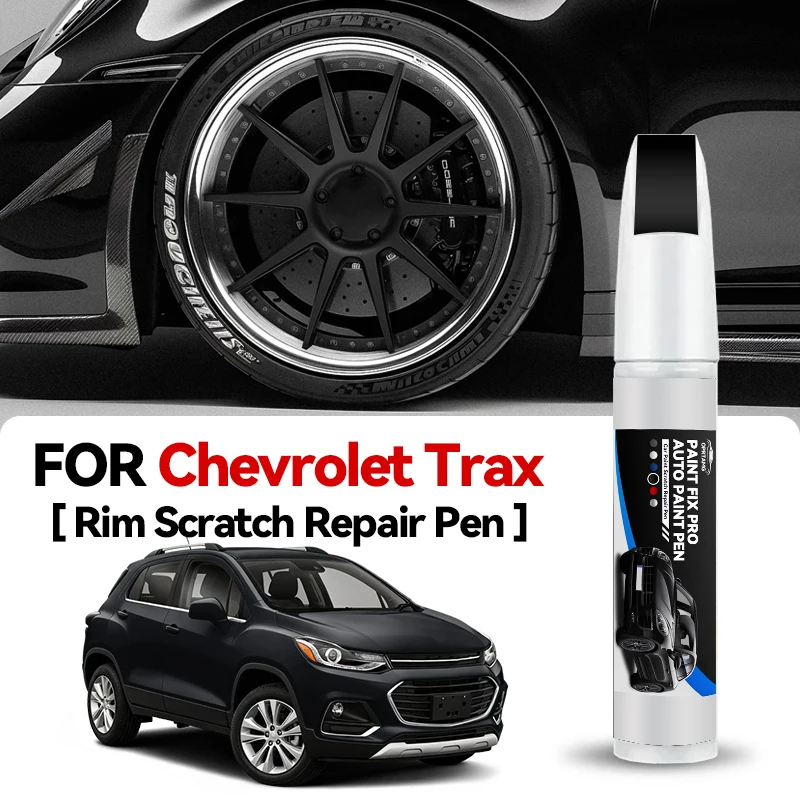 Wheel Hub Touch Up …