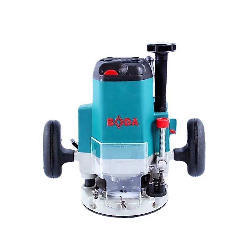 Boda R8-12 wholesale custom 1850W wood working portable power tools electric router machine