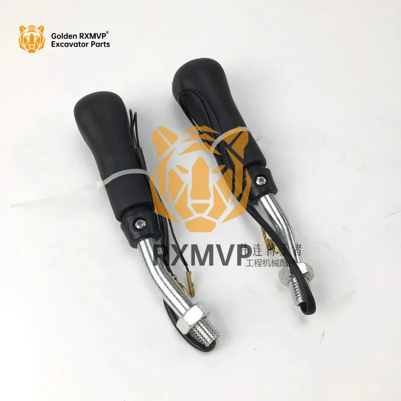 Excavator VO/VO 55 80 140 210B 240 360 Operating Rod Handle Rubber Dust Cover Excavator Accessories