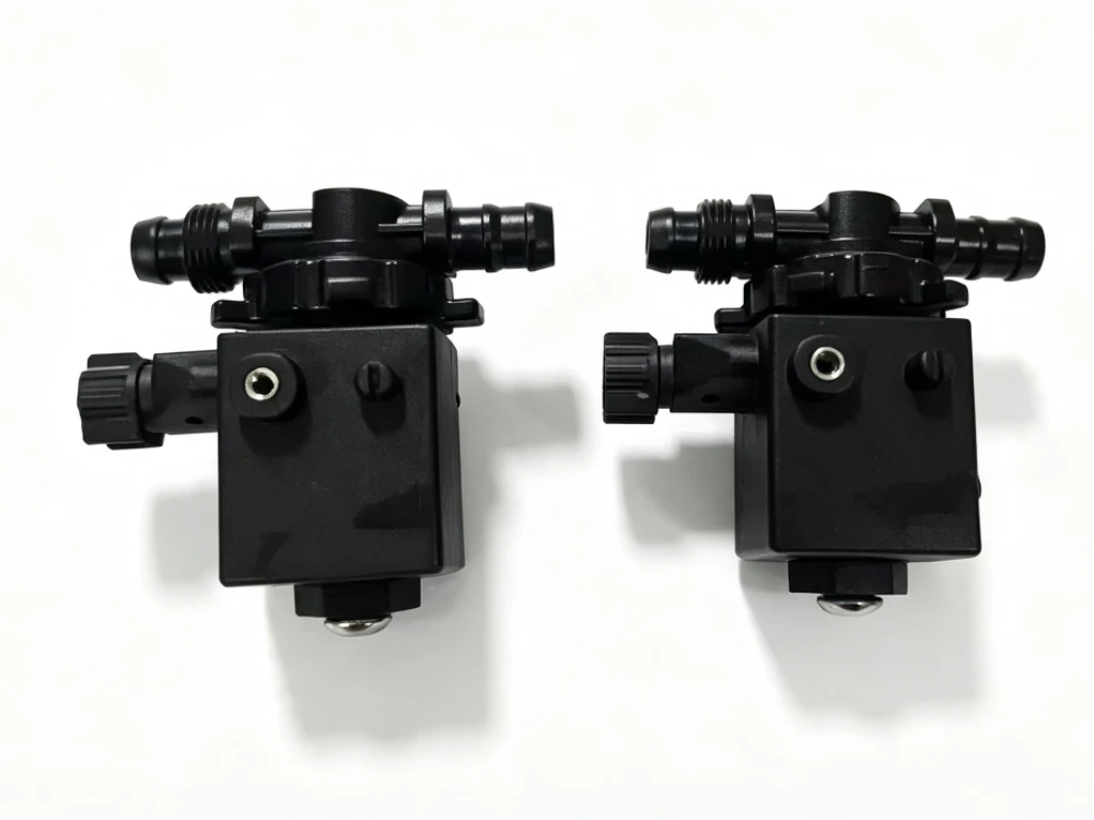 Spray System Pressure Solenoid Valve Spare Repair Part Compatible With DJI Agras T60 Agriculture Drone