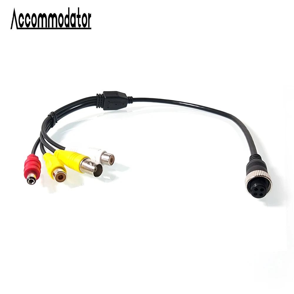 Low price Aviation female connector extension AV DC for Truck