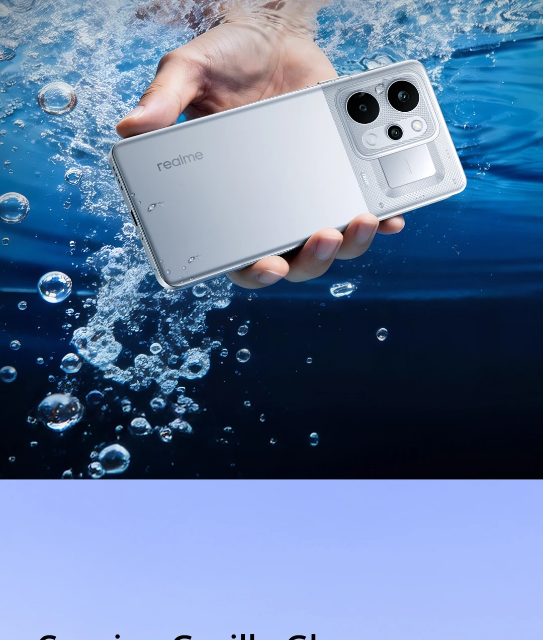 [New Launch] realme P4 Power 5G Smartphone 10001mAh Battery 80W Charge Dimensity 7400 Ultra Chipset 6.8" 144Hz Curved Display