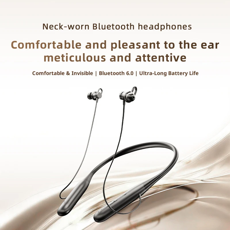 Wireless Neckband E… - image