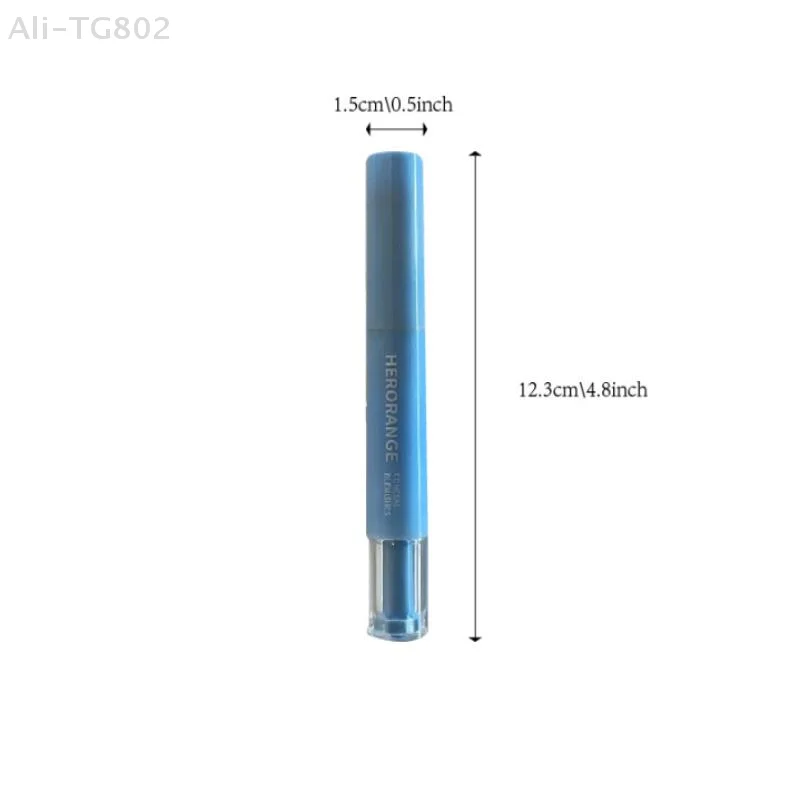 HERORANGE – stylo correcteur de tête en peluche, pour détails, couverture des cernes, même le teint de la peau, contrôle éclaircissant, fond de teint, maintien du visage