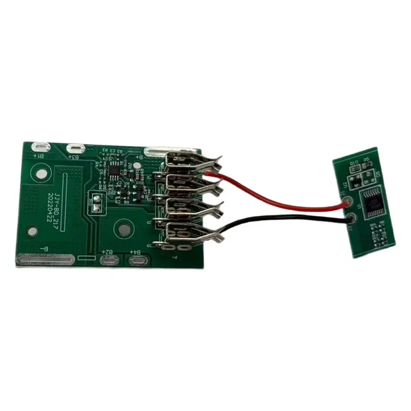 Inventory-PCB Charging Protection Circuit Board For Li- Battery For Black& Decker 20V 21700 Lithium Battery Power Tools Batte