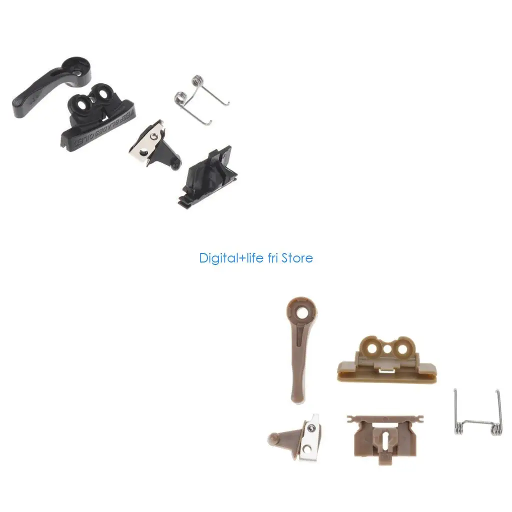 E06D Corrosion Resistant ABS Switches Spring Assembly For 8148 8591 Sensitive Control Systems
