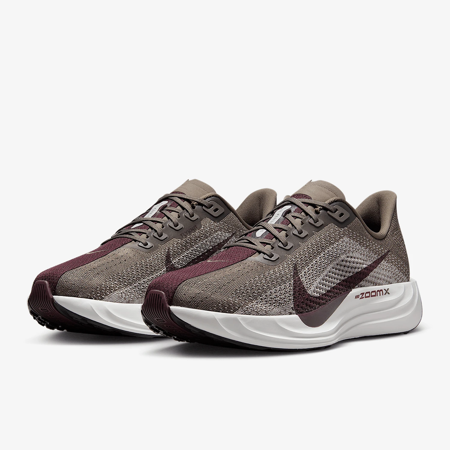 

Nike Genuine Pegasus Plus Men's Durable Thick-Sole Running Shoes FQ7262-005