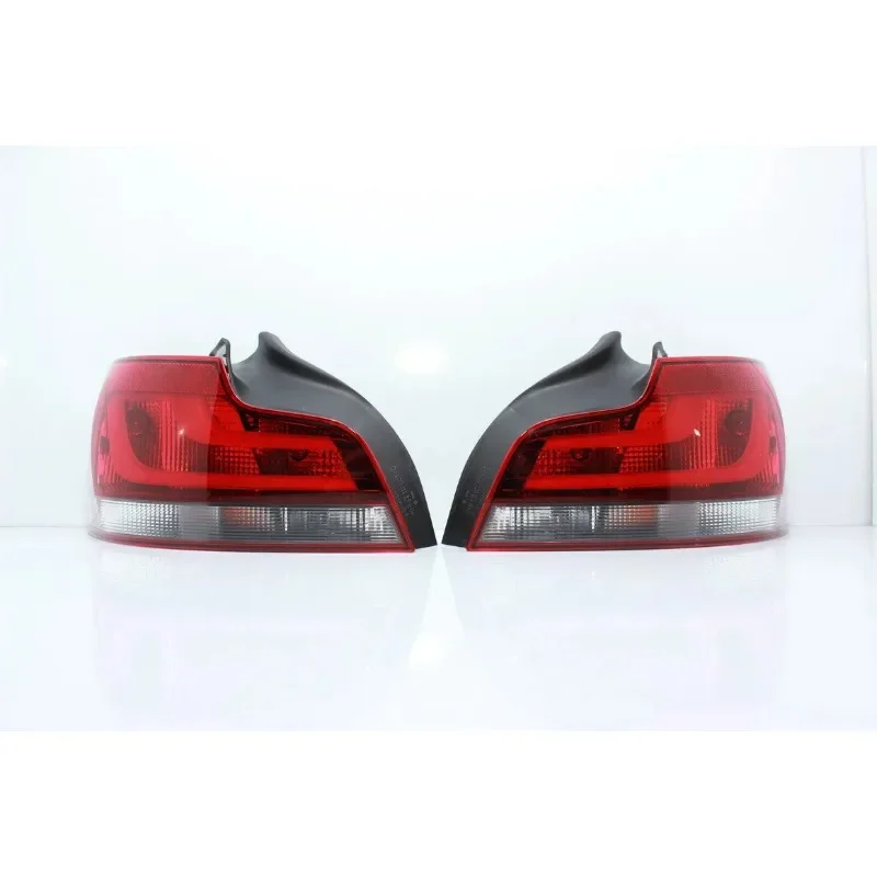 63212225282 Blackline Rear Tail Lights Lamp Facelift Retrofit 1 Series 63 21 2 225 282 For BMW E88 E82