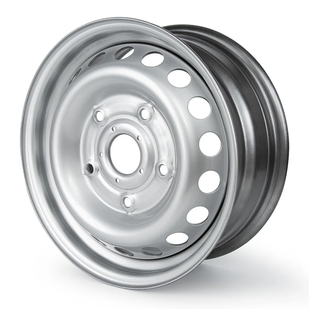 New 16in Painted Silver Steel Wheel Rim For 2015-2022 Ford Transit 250 US STOCK images - 6