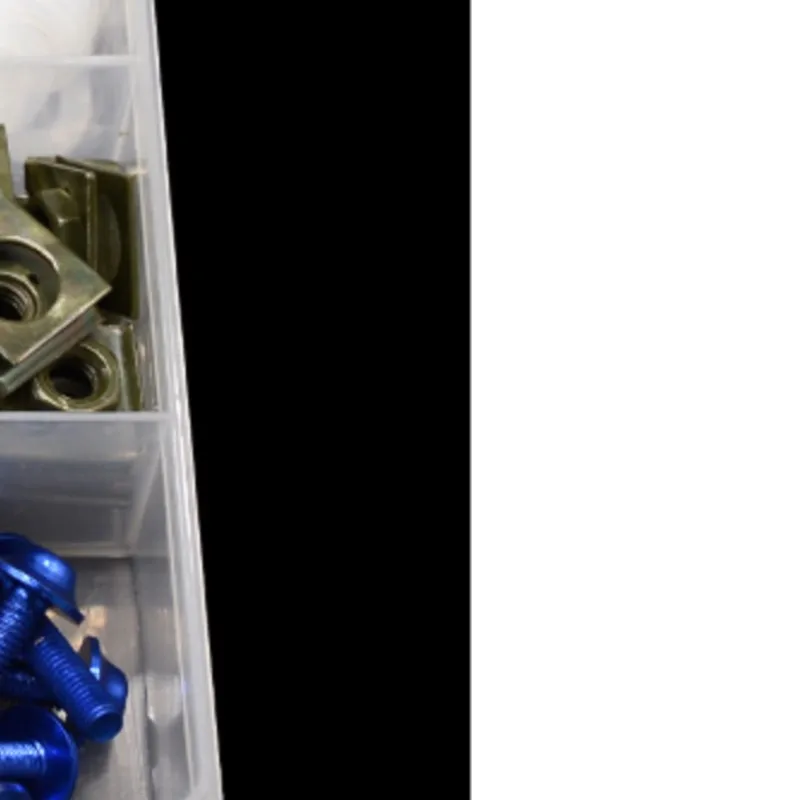 

Для 390 950 790 990 1050 1090 Adventure 990 SMR SMT 990 950 SM RC8 Аксессуары Комплект болтов обтекателя мотоцикла Винты для кузова Гайка