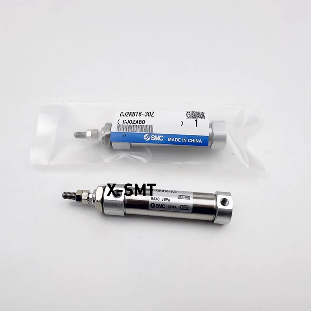 SMC Non-Rotating Rod Cylinder CJ2KB10/CDJ2KB16-15-25-50-75-100-150-200Z-B