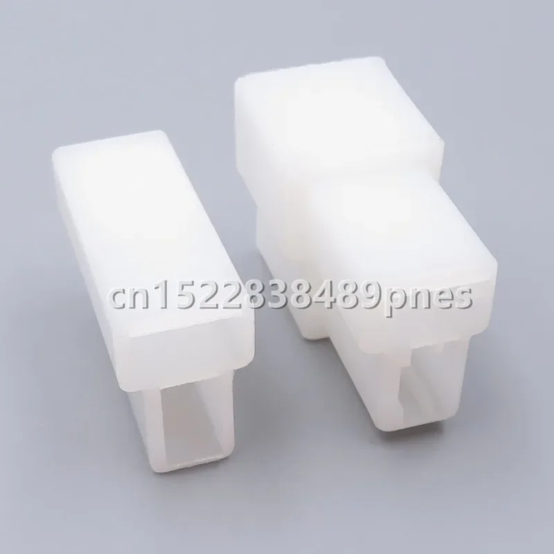 2 Pole 6.3mm Map Sensor Socket Auto Cable Connector For Toyota