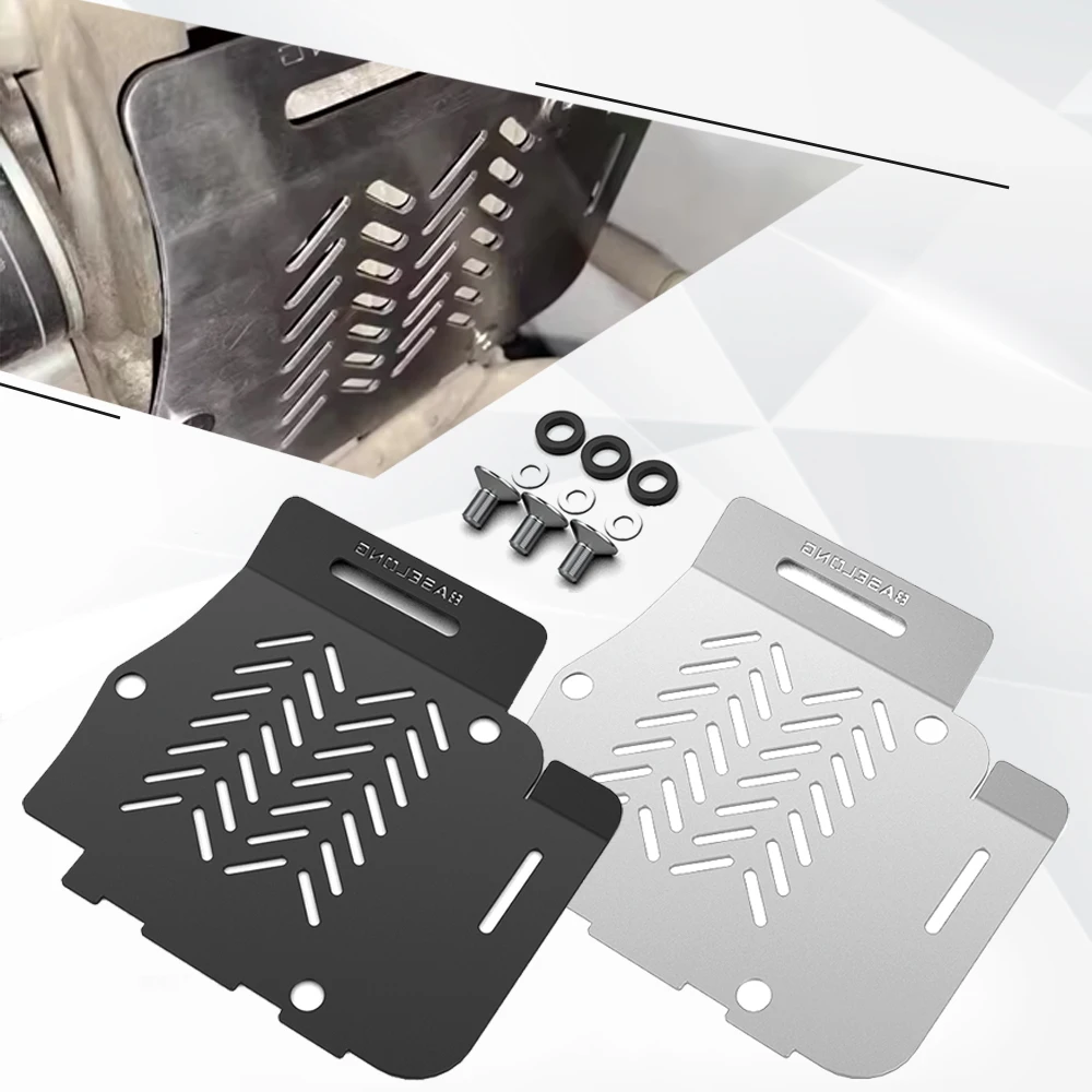 

For VOGE voge 350 SR4 MAX Engine Guard For BMW C400GT C 400 X 2018-2025 2024 Front Skid Plate Low Engine Skidplate Guard Cover
