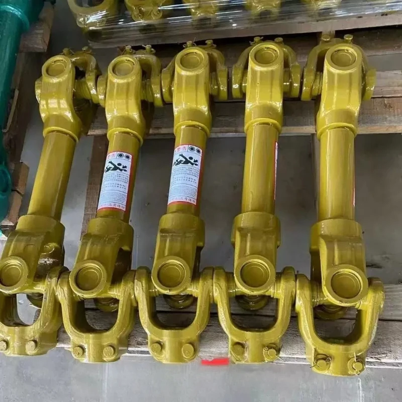 60 model transmission shaft baler stubble machine rotary tiller transmission shaft assembly