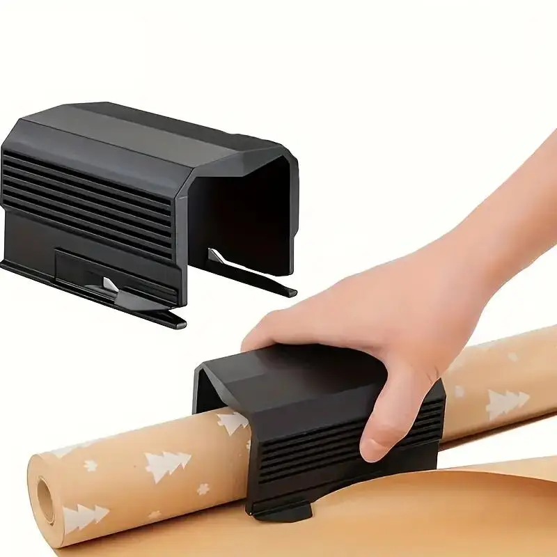 

Резак для прокатки бумаги с раздвижным механизмом - сверхмощная ручная машина для прокатки бумаги на Рождество, день рождения, свадьбу, вечеринку, поделок