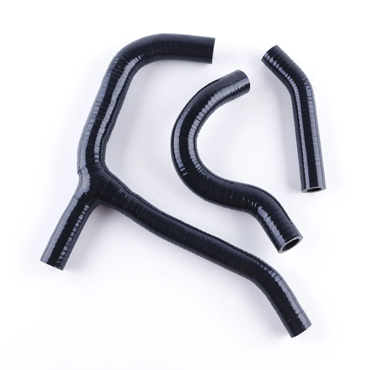 For Honda CRF250R CRF 250 R 2014 2015 2016 2017 Silicone Radiator Hose Kit Silicon Tube 3Pcs