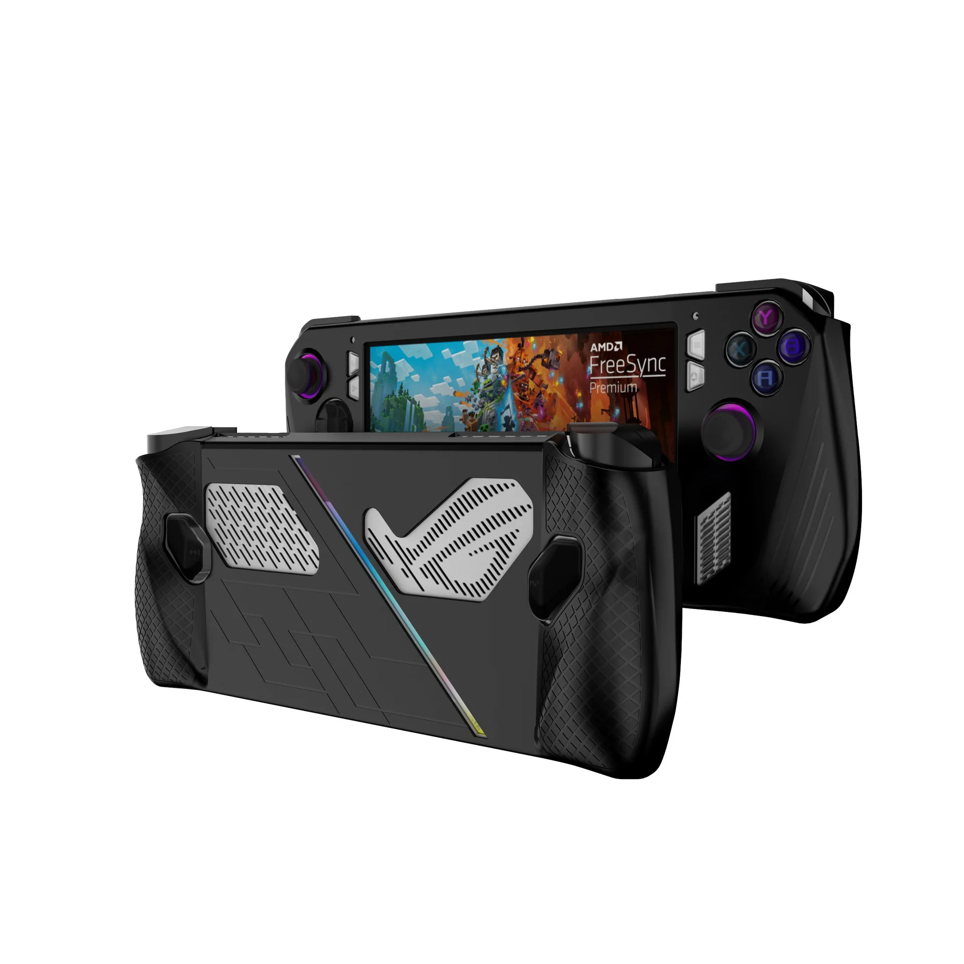 サムス用ソフトTPUシリコン保護カバー,引っかき傷防止シェル,ゲームアクセサリー