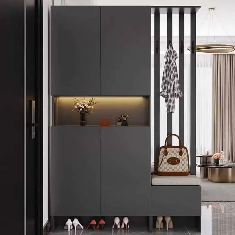 Heavy Duty Storage Cabinet Organization Nordic Luxury Books Cabinet Jewellery Display Vitrine Salon Meuble Home Furniture