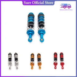 Metal Shock Absorber Damper for SCY 16101 16102 16103 JJRC Q130 1/16 RC Car Upgrades Parts Accessories