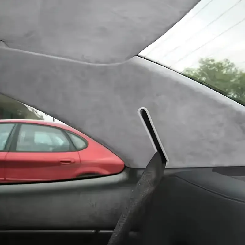 1Pc Autodak Sky Bekleding Stof Spons Voor Interieurbekleding Auto Plafond Materiaal Hemelbekleding Voering Stoffen Automotive Doek DIY