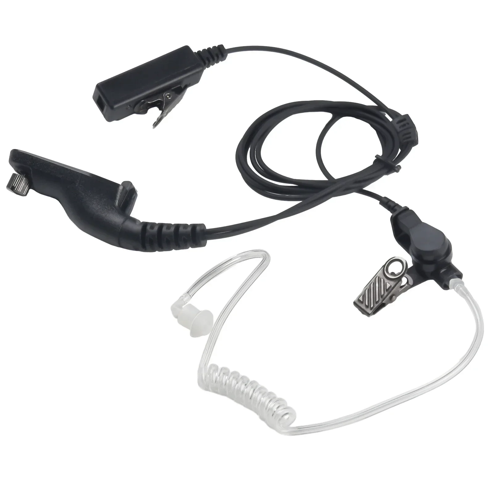 PTT Headset Earpiece Mic For APX8000/7000/6000 XPR6550/6500/6300 Radio Specially Designed For