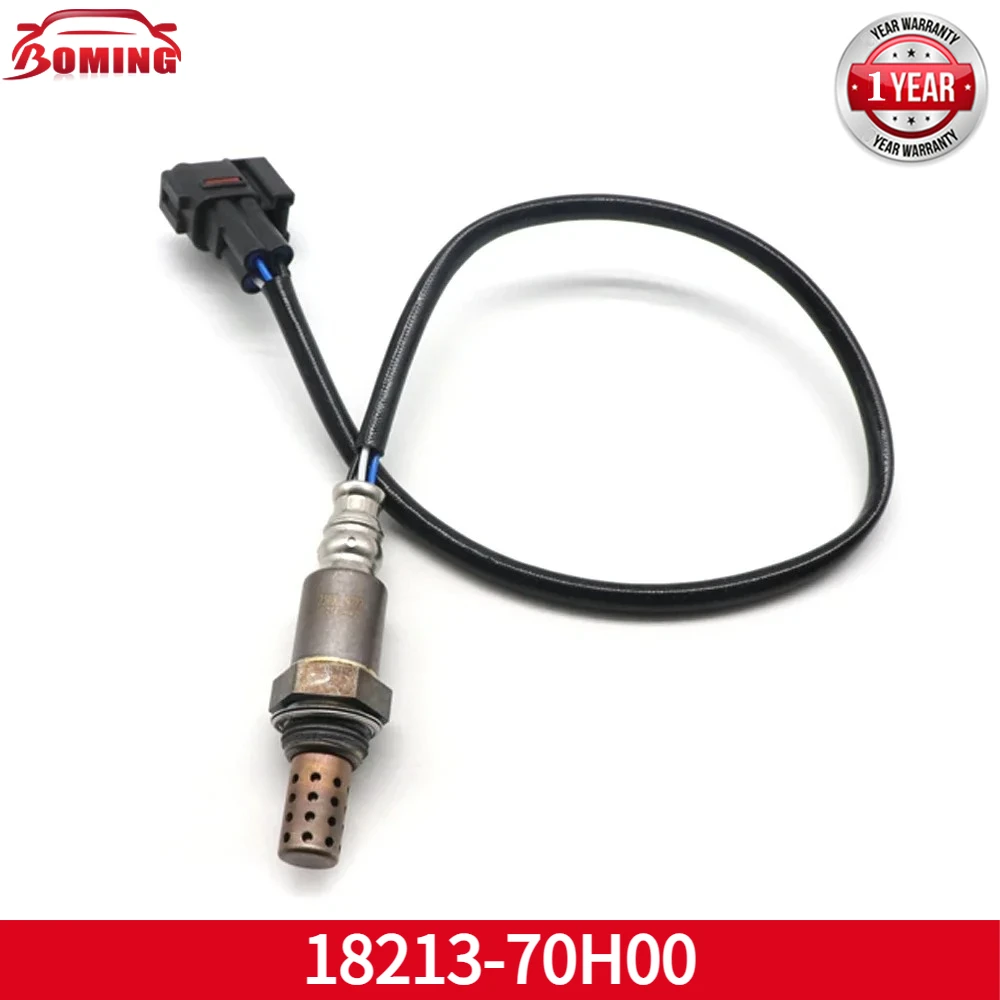 18213-70H00 New Car Air Fuel Ratio Lambda O2 Oxygen Sensor For Suzuki SX4 Grand Vitara II 1.6L 2.0L 2340009322 ES20109