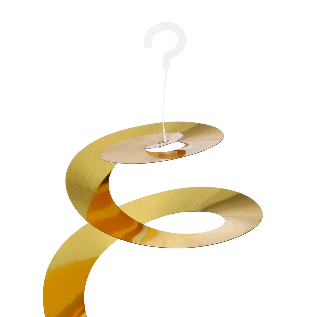 

12Pcs Birthday Party Decorations Hanging Swirls with Paper Cards for Celebration Birthday Decorations
