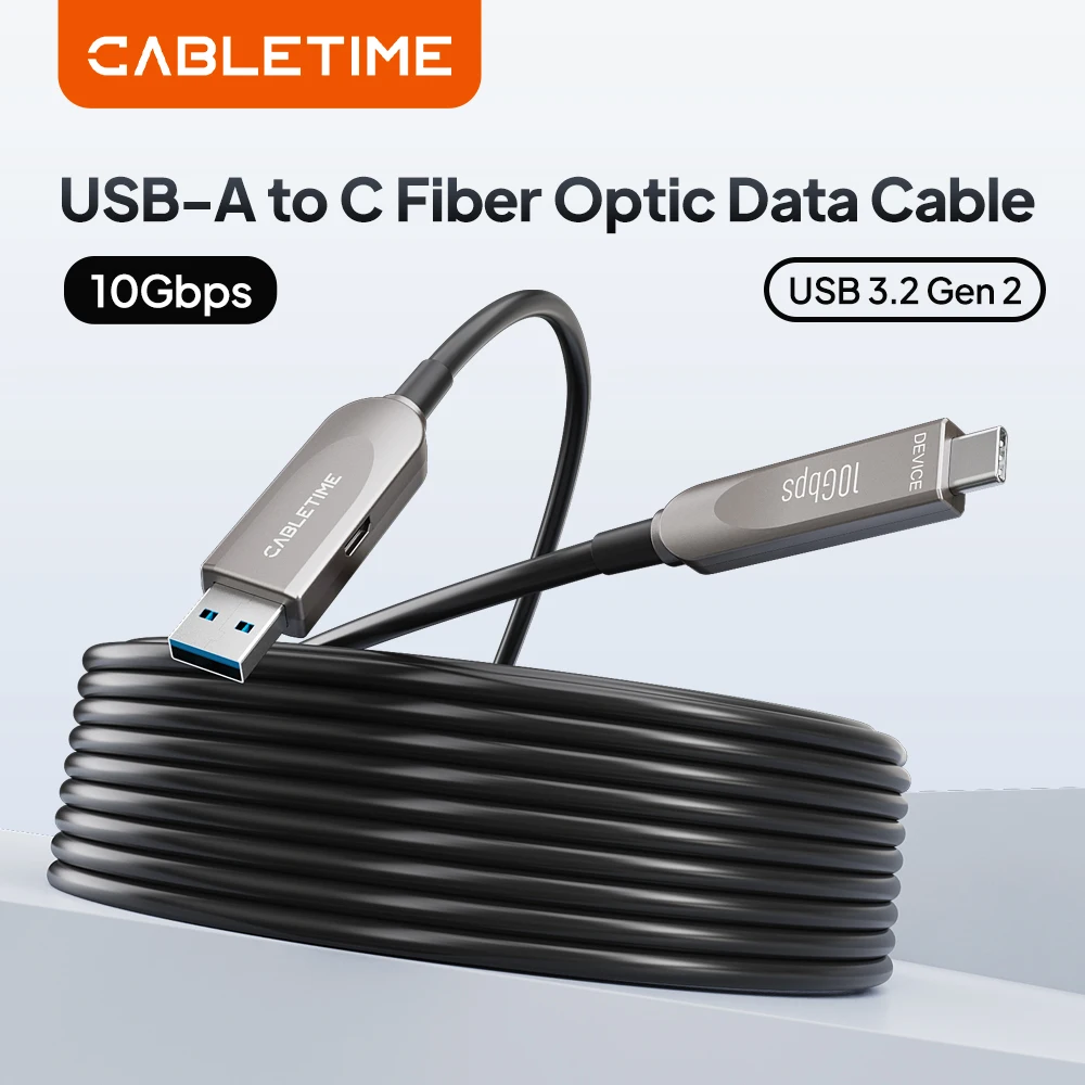 cabletime-cable-optique-actif-usb-a-vers-usb-c-10-gbit-s-usb-32-cable-de-donnees-longue-distance-pour-camera-vr-industriel