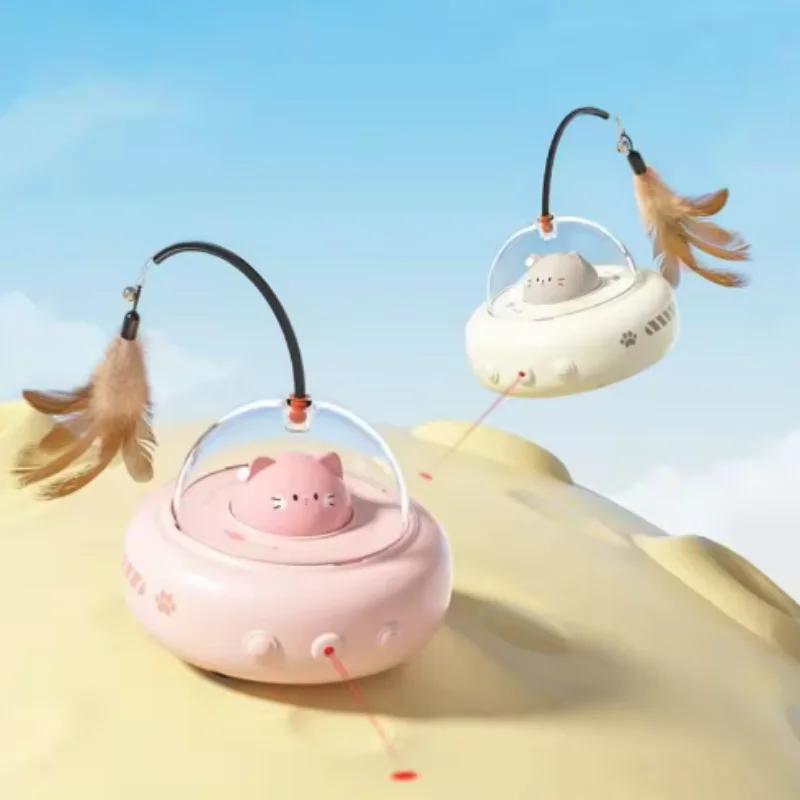 Thumbnail 4 - #7 Trending Interactive Cat Toys Right Now