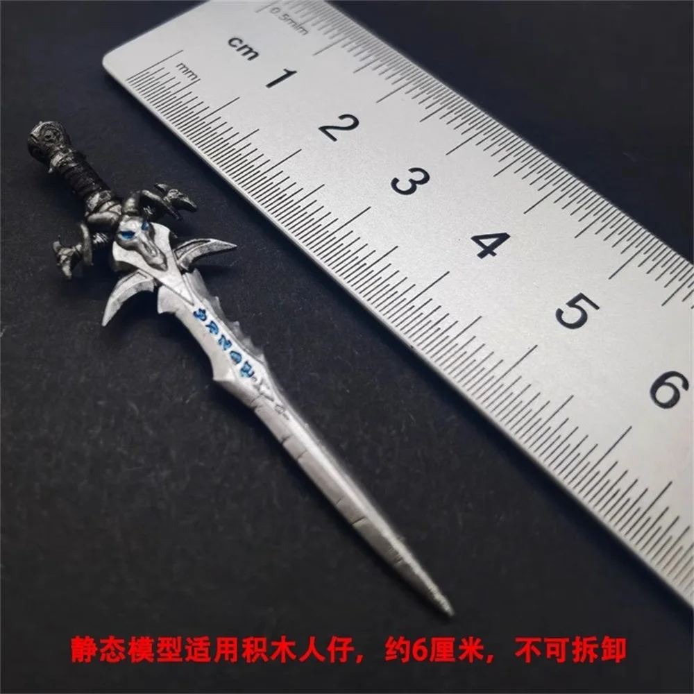 الحلزون الأصلي الجندي دمية لعبة حوالي 6 سنتيمتر السيف نموذج الملحقات عالية الجودة الحلي هدية في الأوراق المالية