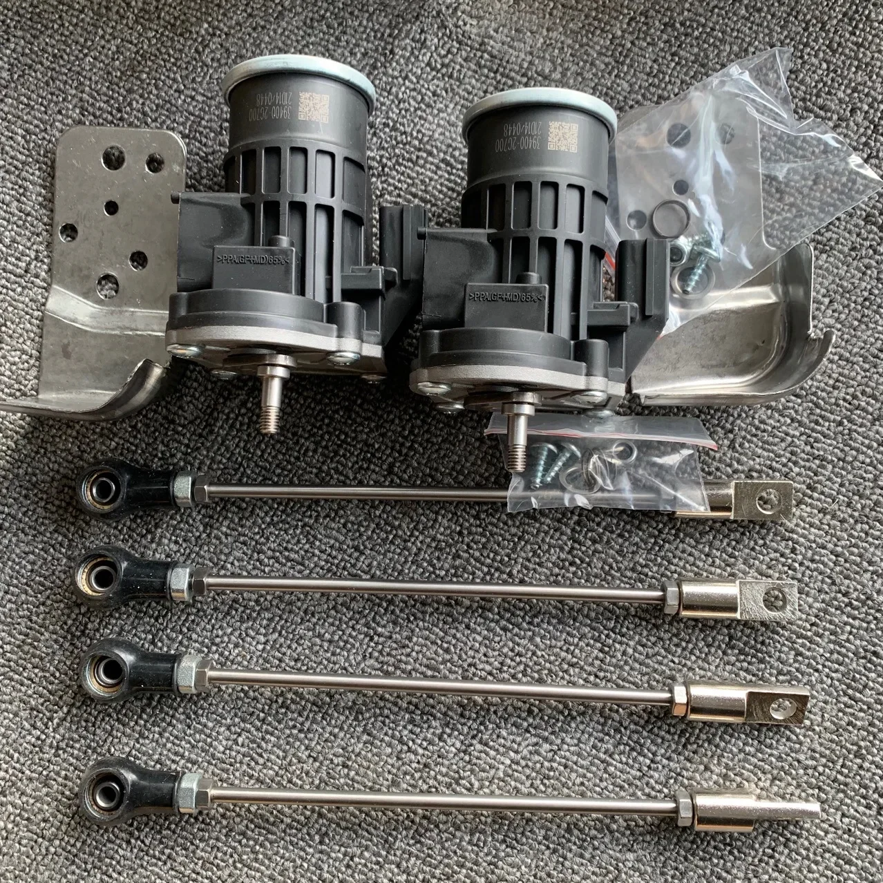 

Shengda 2.0T Turbocharged Electronic Actuator OE: 39400-2G700 39400-2G410 2g430