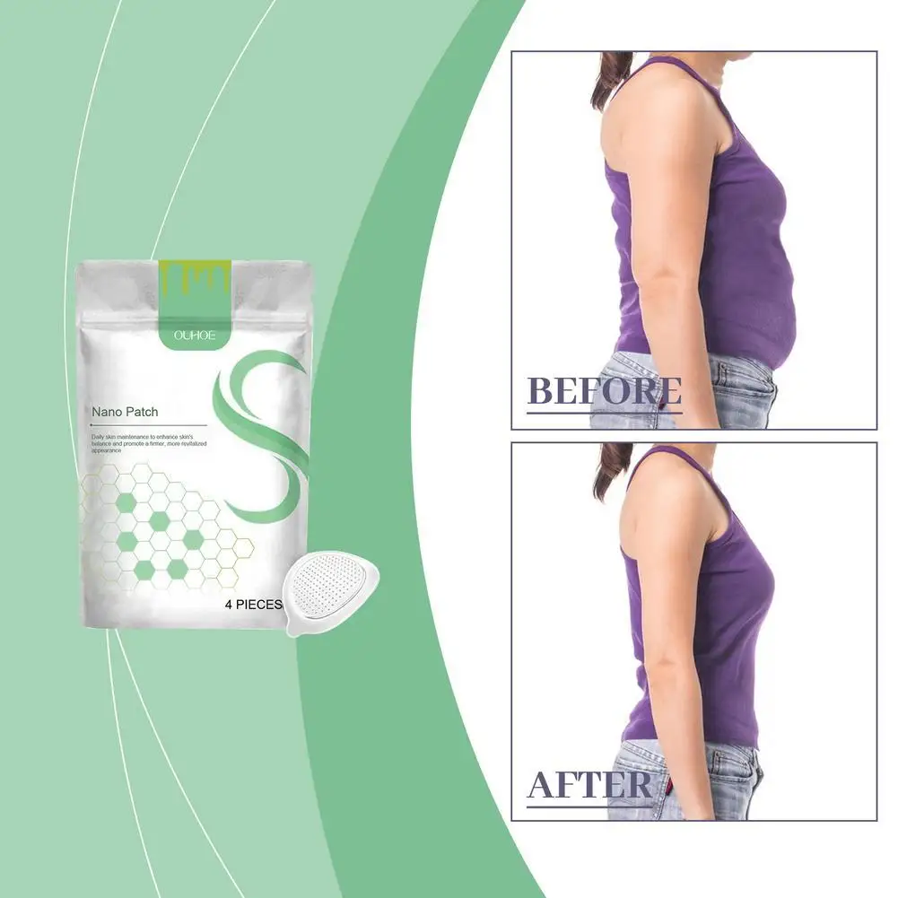 

1Set Body Slimming Care Patch Lose Weight Protecting Cardiovascular Health Improve Skin Quality Reduce Fine Lines Patch
