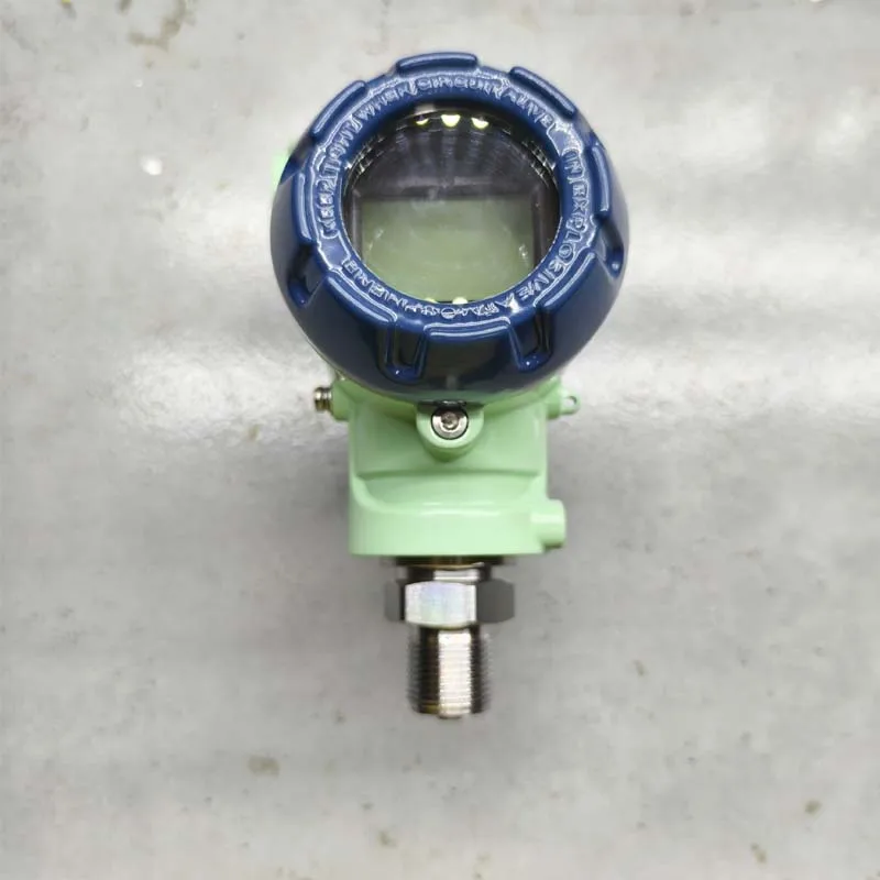 High Qualit Digital LCD Anti-explosion Terminal Boat Oil Tank Pipe 4-20Ma Pressure Transmitter Sensor Transducer RS485