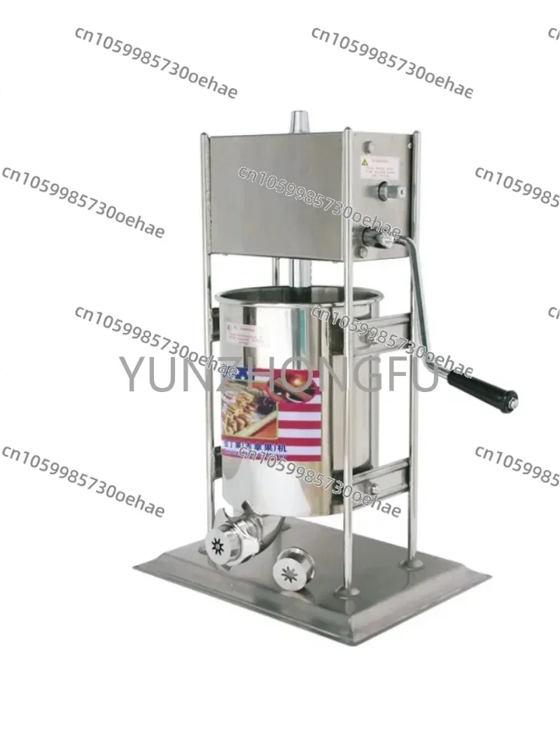 Automatic Spanish Churros Making Maker Machine Spain Churros Maker