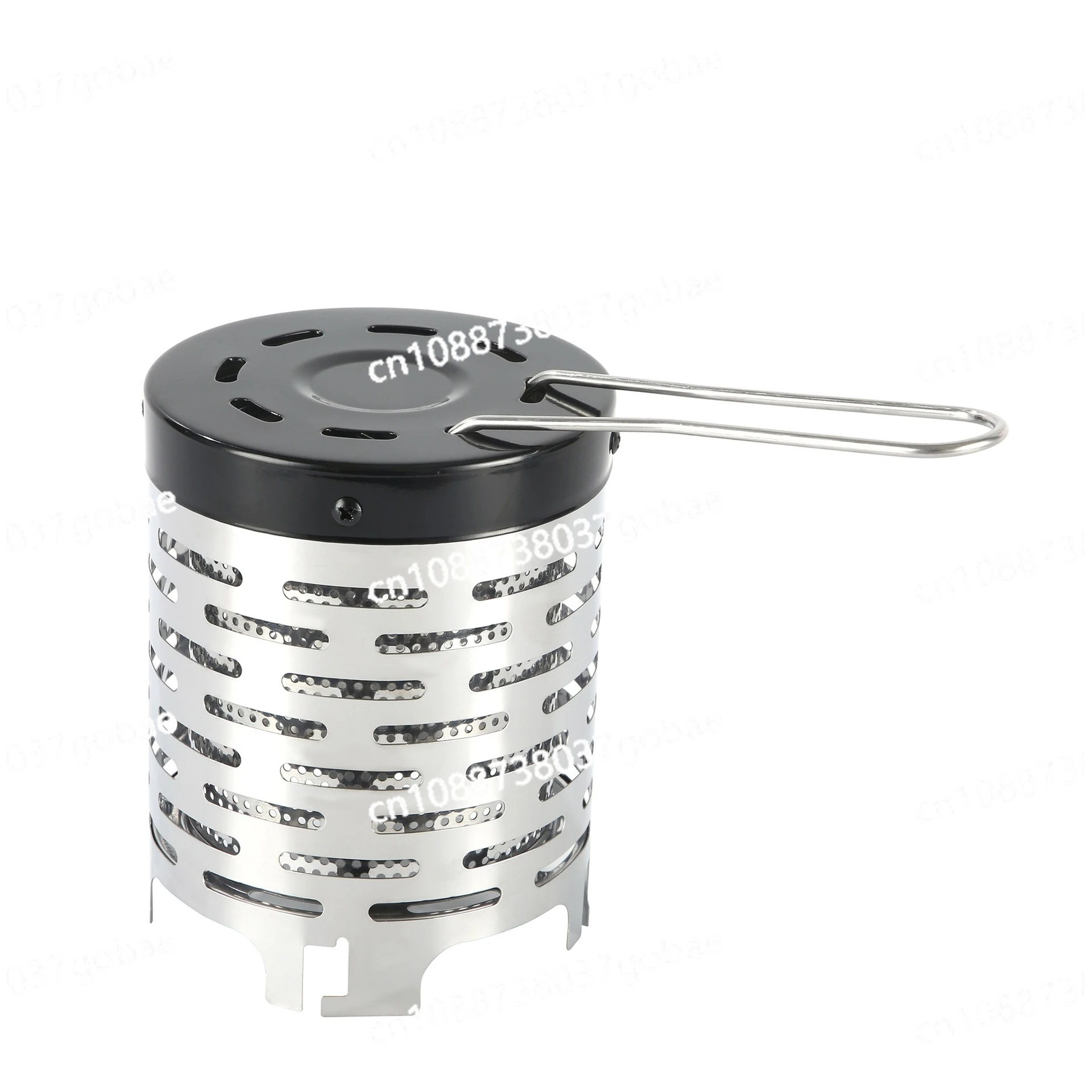 

Outdoor camping portable fire heater