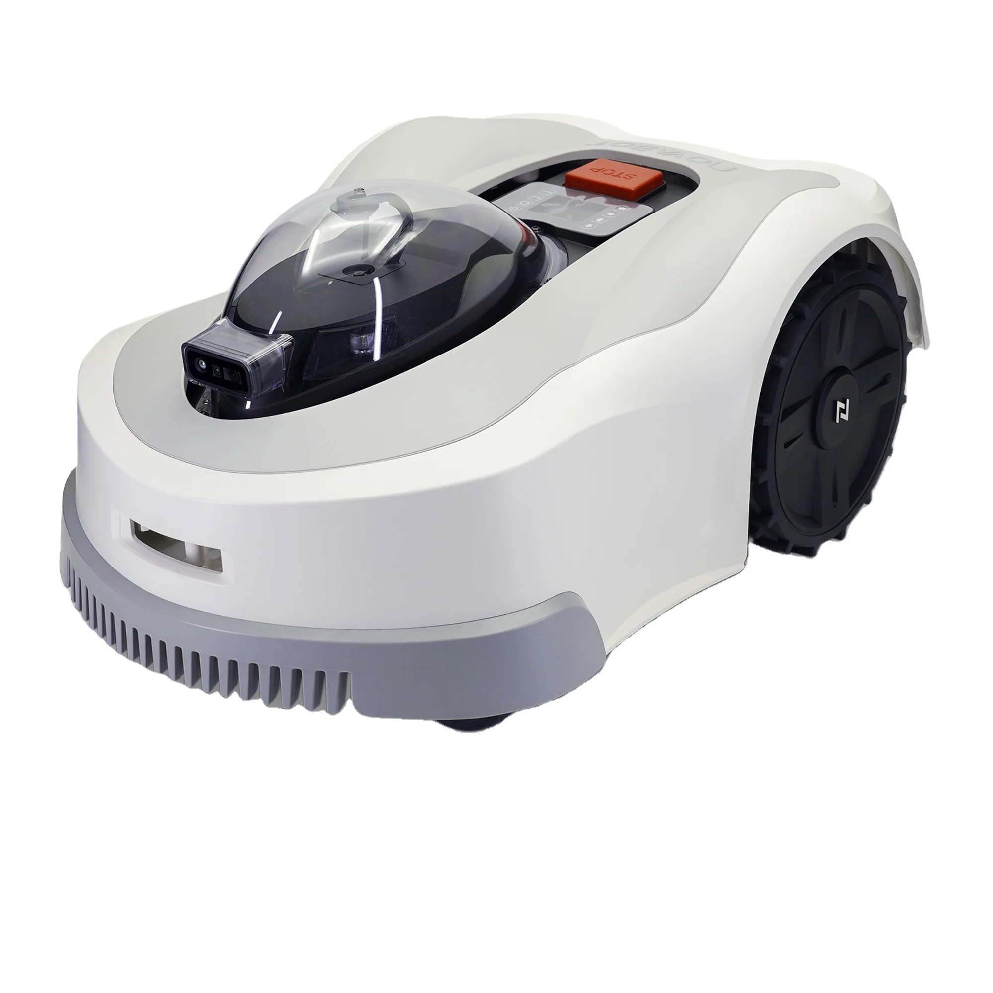 

The Factory Produces New Type Hot Sale Terrain Remote Lawn Mower Robot Lawn Mower Automatic Gps for Sale