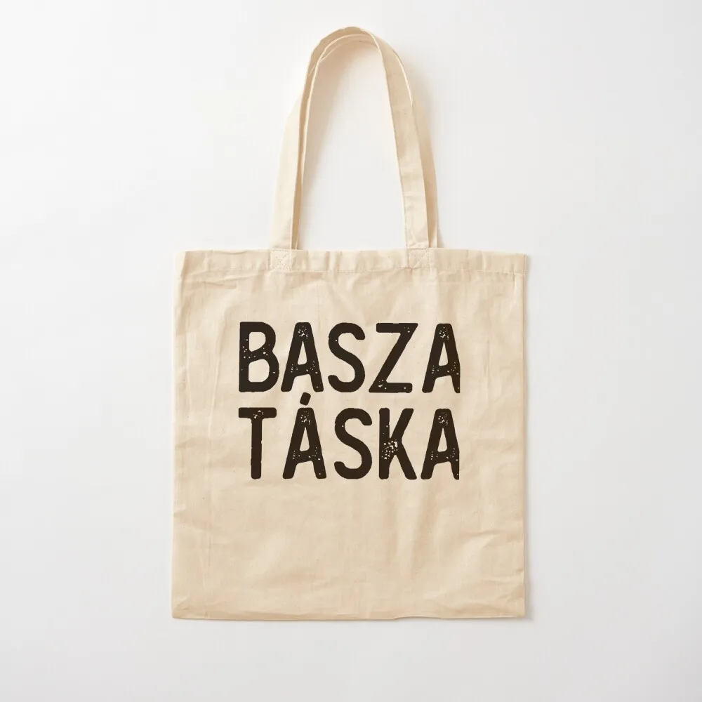 Baszatáska Tote Bag tote bag men's shopper bag woman Reusable bags Women's shopper