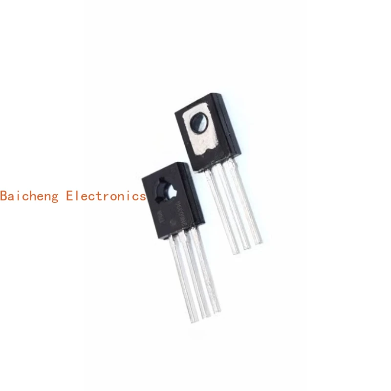 10PCS 2N6039G 2N6036 TO-126 transistor direct insertion transistor