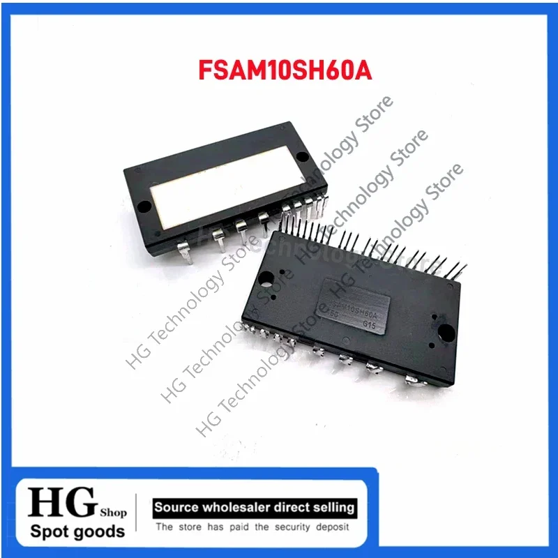 

1PCS original FSAM10SH60A Power driver module