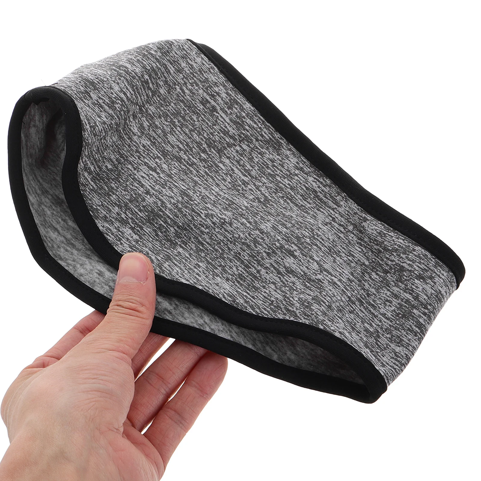 الصوف مبطن الأذن دفئا عقال الرياضات الشتوية تشغيل الدراجات أجهزة لياقة خارجية عقال للجنسين غطاء للأذنين للبرد