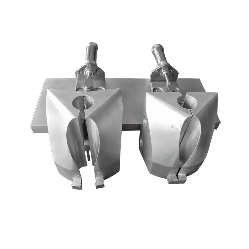 Customized Vertical CNC Bag Former Set for Packaging Machinery Parts Bag Formation and Forming