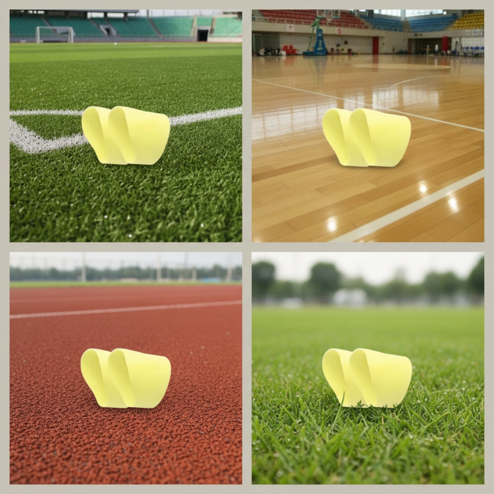Picture 4: Shoe Grip Sleeve Flexible Silicone Grip Sleeve Sleek Abrasion-Resistant for Soccer Players