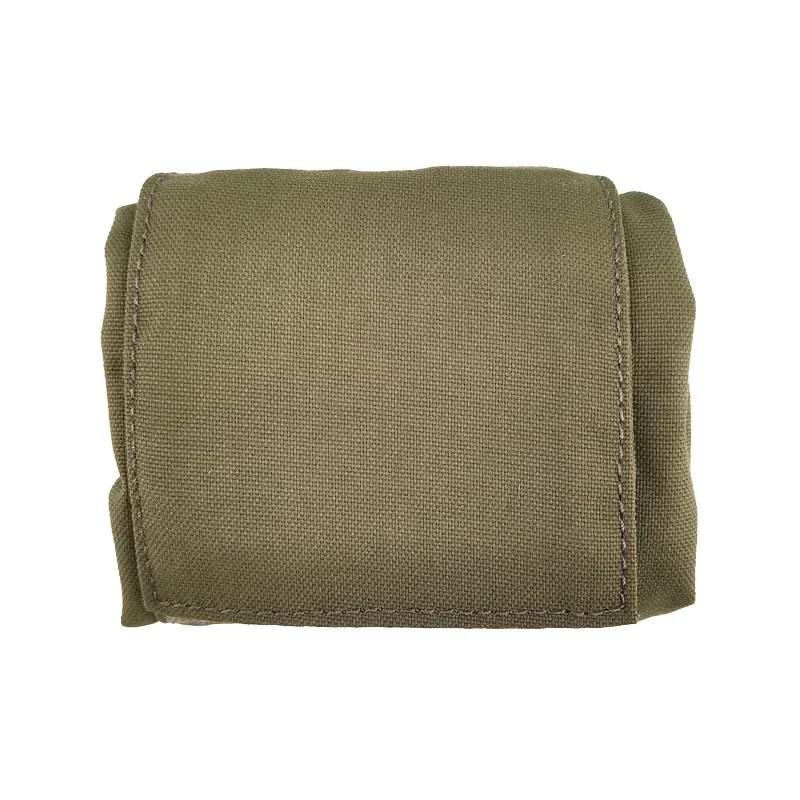 Tactical Drop Pouch Molle Magazine Dump Pouch Recycling Hunting Airsoft MINI EDC Folding Bags