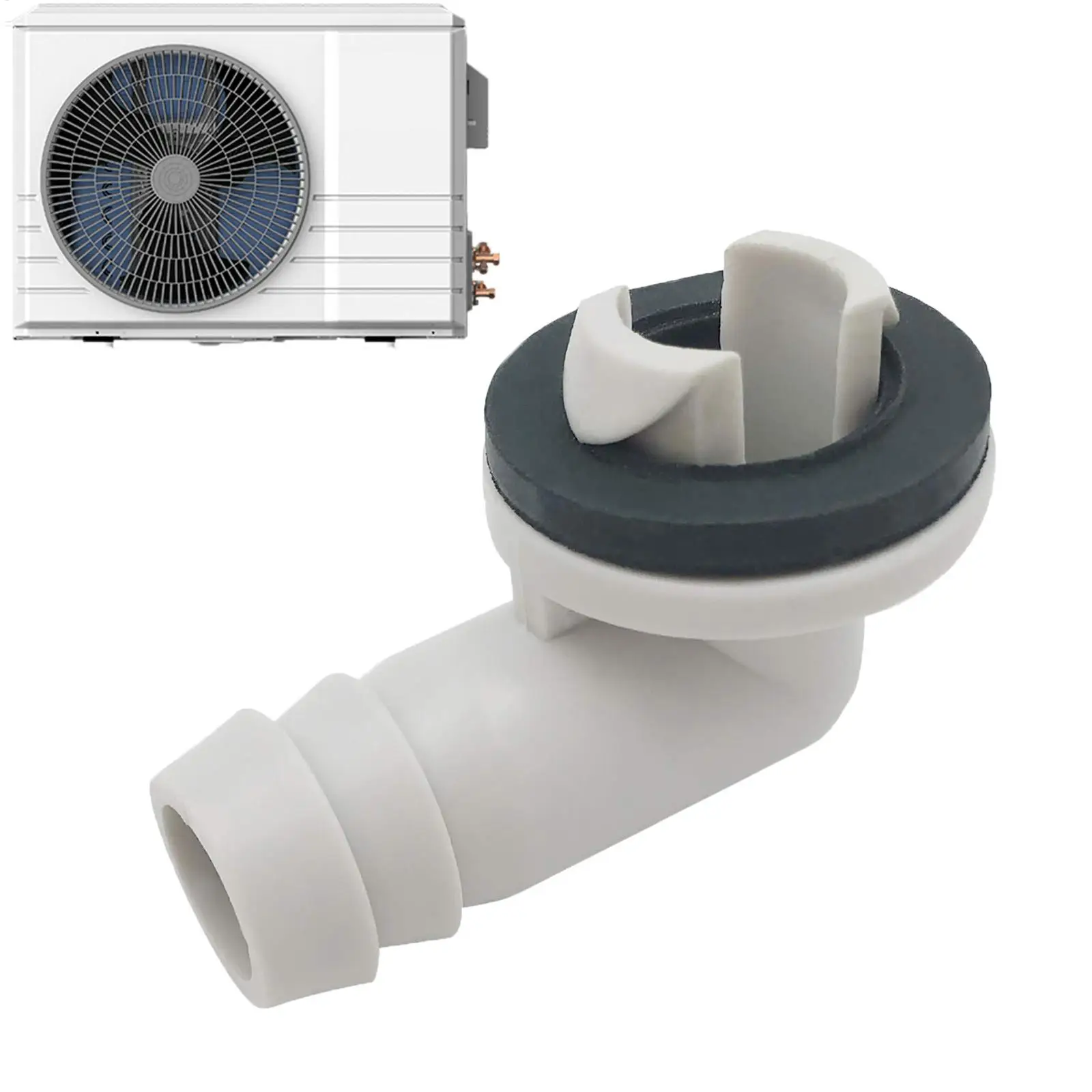 kit-de-conexao-para-dreno-de-ar-condicionado-com-mangueira-plastica-cotovelo-e-anel-de-borracha-para-conectores-de-3-5-polegadas-de-diametro